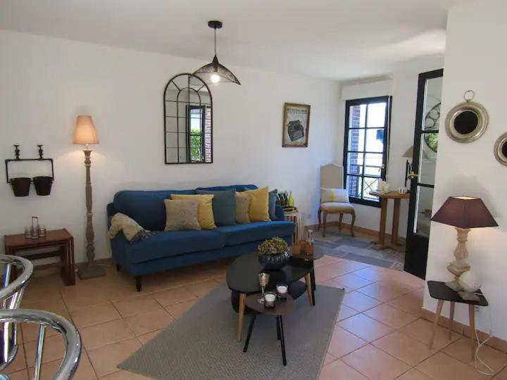 Beautiful Ground Floor 2 Bedroom Apartment Honfleur Dış mekan fotoğraf