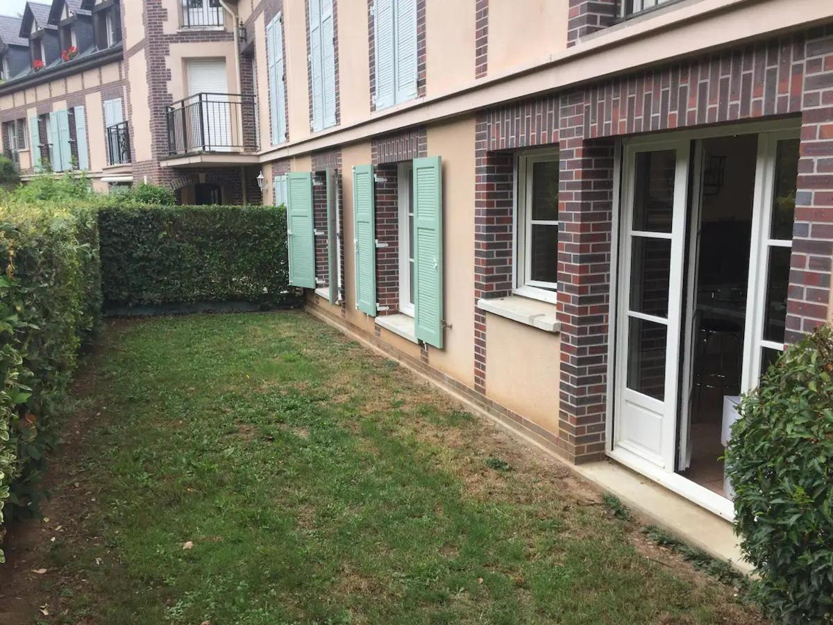 Beautiful Ground Floor 2 Bedroom Apartment Honfleur Dış mekan fotoğraf