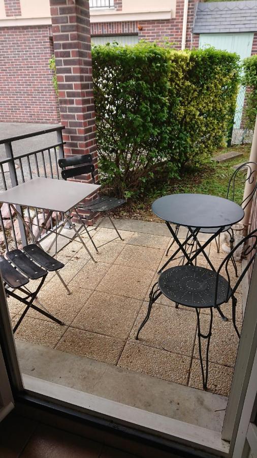 Beautiful Ground Floor 2 Bedroom Apartment Honfleur Dış mekan fotoğraf